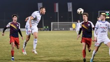 Wigry Suwałki – MOSP Białystok 5:0. Na dobry początek drogi do III ligi [zdjęcia, opinie]