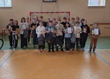 Szypliszki. Turniej Bezpieczeństwa Ruchu Drogowego na etapie gminnym w Kaletniku [zdjęcia]