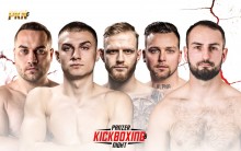 Panzer Kickoboxing Night 6 za miesiąc w Suwałki Arenie, a już w tę niedzielę spotkanie z zawodnikami