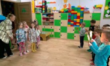 Suwałki. Dzień Kobiet w litewskim przedszkolu [zdjęcia]