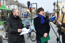 Nowy sezon systemu roweru miejskiego SUWER czas start!