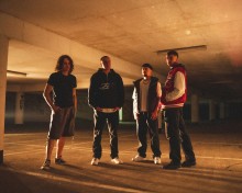 THE BOARS. Koncert z okazji premiery płyty!