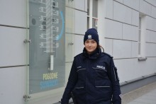 Nowa dzielnicowa w centrum Suwałk