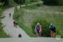 500 rowerzystów na Suwalszczyźnie - już w maju czwarta edycja Sudovii Gravel