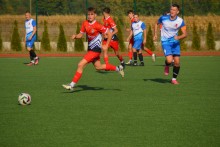 Okręgowa piłka. Zwycięstwa Sparty Augustów, Wigier II Suwałki i Polonii Raczki