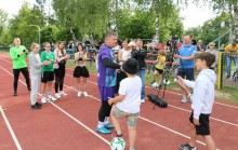 Okręgowa piłka. Porażka Pomorzanki na pożegnanie Karola Piaścika, w A klasie Polonia wygrywa 12:3