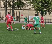 Sparta Augustów liczy na wsparcie kibiców. W sobotę chce zrobić pierwszy krok do awansu