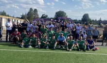 Sparta Augustów – Czarni Czarna Białostocka 5:1. To więcej niż krok do IV ligi