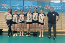 Sejneńskie siatkarki awansowały do finału wojewódzkiego czwórek