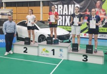 Badminton. Suwalscy juniorzy i młodzicy z tytułami i medalami w Otwartym Grand Prix w Kępnie