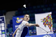 SKB Litpol-Malow -  Badminton Academy Hawel 6:1. Pogrom w Suwałki Arenie