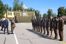 Garnizonowe obchody Święta Wojska Polskiego w Suwałkach [zdjęcia]