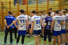 SUKSS Suwałki - Sparta AGH Kraków 1:3 na koniec Półfinału Mistrzostw Polski Juniorów Młodszych