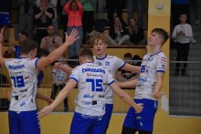 Brawo! Po wygranej ze Skrą Bełchatów, SUKSS Suwałki w Półfinale Mistrzostw Polski Juniorów Młodszych