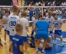 Mistrzostwa Polski w minisiatkówce. Złoto i brąz dla SUKSS Suwałki 