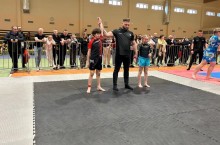 Brazylijskie Jiu Jitsu. Suwalczanie z workiem medali i Pucharem Warmii, możesz zacząć ćwiczyć z nimi