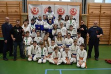 Karate kyokushin. Medale suwalczan w pierwszej w historii lidze [zdjęcia] 