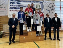 Zapasy. Suwalczanka Zuzanna Konopko brązową medalistką mistrzostw Polski do lat 20