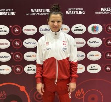 Grappling. Suwalczanka Paulina Staśkiewicz czwartą zawodniczką Europy