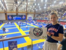 Sporty walki. Suwalczanka Paulina Staśkiewicz pojedzie na Mistrzostwa Europy w Grapplingu 
