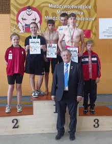 Sumo. Suwalczanie na podium mistrzostw makroregionu