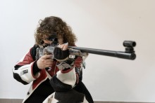 Strzelectwo sportowe. Suwalczanka Eliza Koncewicz w finałach I Rundy Pucharu Polski