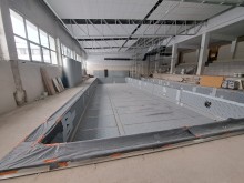 Suwałki. Tak wyglądają modernizowany basen  SP 10, hala i budynek lekcyjny SP 4