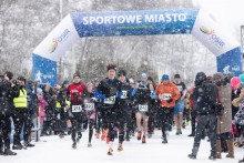 Suwałki. Karnawałowe Biegi [zdjęcia]