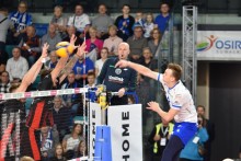 Asseco Resovia – Ślepsk Malow. Bartosz Filipiak suwalskim atakującym także w nowym sezonie [relacja]