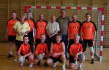 Turniej piłki ręcznej ku pamięci Witolda Grodzkiego i Marcina Czyżyka. Zasłużyli na memoriał 