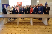 Pieniądze z Unii na Mazury. Dla nas pociechą modernizacja drogi Olecko - Bakałarzewo