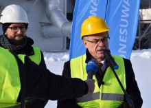 PEC w Suwałkach wybuduje dwa kotły na biomasę. Będziemy zdrowsi i bogatsi po ucieczce od węgla