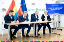 Ponad 20,5 mln zł na gospodarkę wodno-ściekową. Gmina Raczki otrzyma 2,8 mln, Sztabin - 3,3  mln zł