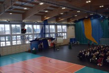 Sejny doczekały się hali sportowej z prawdziwego zdarzenia [zdjęcia]