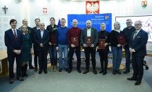 Dziewięć suwalskich klubów otrzymało 750 tys. zł na szkolenie dzieci i młodzieży [zdjęcia]  