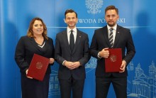 Podlaskie ma wicewojewodów z Lewicy i PSL. Paweł Krutul i Ewa Kulikowska z powołaniami