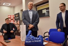 Nowa fala w Wigrach. Jan Sztukowski ma następców [zdjęcia]