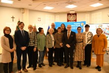 Suwalscy emeryci mają do dyspozycji pięć Klubów Seniora