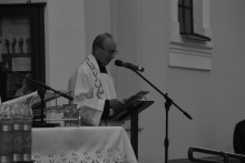 Zmarł ks. prałat Ryszard Grabowski, proboszcz Parafii Trójcy Przenajświętszej w Raczkach