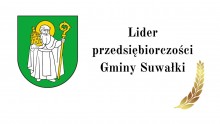 Lider przedsiębiorczości Gminy Suwałki. Można zgłaszać kandydatów do nagrody Wójta
