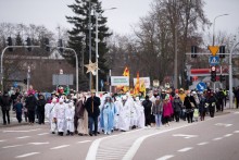 W sobotę ulicami Suwałk przejdzie Orszak Trzech Króli