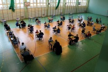 Adam Ryszkiewicz wygrał Międzyszkolny Turniej Szachowy o Puchar Dyrektora Zespołu Szkół nr 6 [foto]