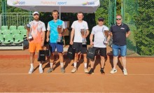 Tenis. Paweł Chałko zwycięzcą turnieju Recman Cup Intro