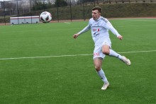 Już oficjalnie, Kacper Głowicki zawodnikiem Wigier Suwałki. W piątek prezentacja drużyny