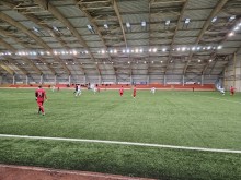 Suduva Mariampol – Wigry Suwałki 1:1. Dali sobie radę