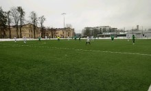 Wigry Suwałki – Rominta Gołdap 12:1. Kawał dobrej roboty