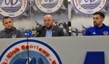 Wigry Suwałki ruszają z przygotowaniami i budową ekipy na III ligę. Bez siedmiu graczy [wideo]