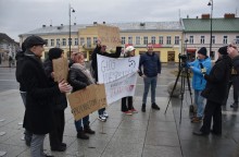 Logo Suwałk z Misiem Uśmichem zostaje bez zmian. Niepotrzebne wydatki