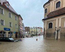 PCK uruchomił akcję. Każdy z nas może pomóc powodzianom