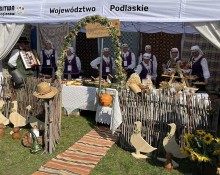 Koło Gospodyń Wiejskich w Przystawańcach w finale kulinarnej Bitwy Regionów [zdjęcia]